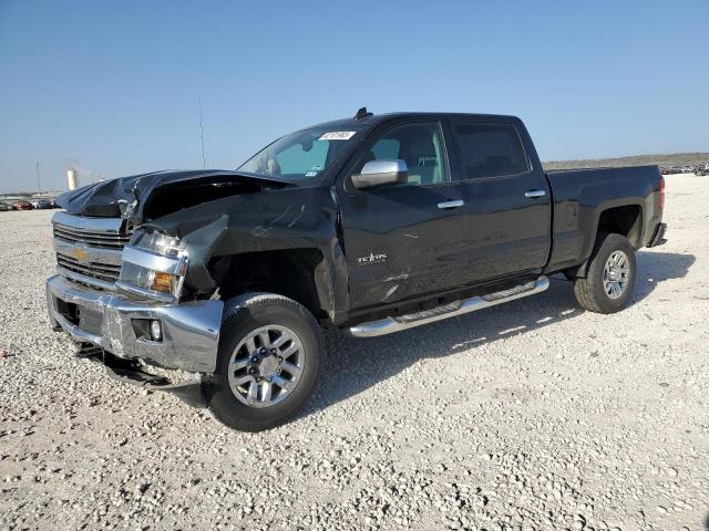 CHEVROLET SILVERADO 2018 with VIN 1GC1CVEG3JF139343 - Photo from auction