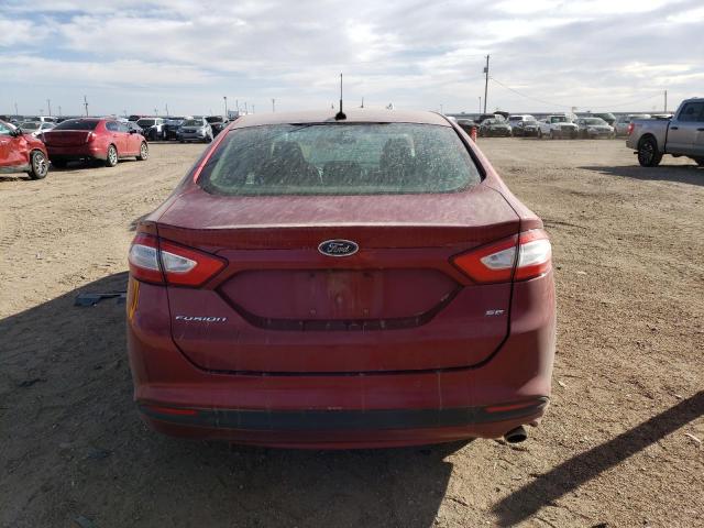 Photo 6 from auction – 2016 FORD FUSION SE with VIN 3FA6P0H72GR132958