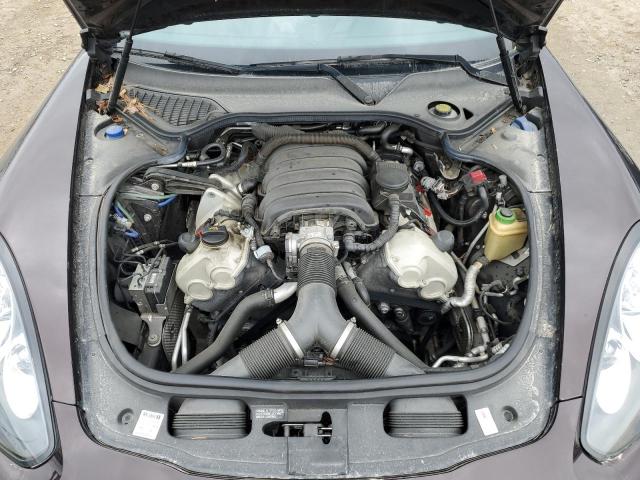 Photo 11 from auction – 2016 PORSCHE PANAMERA 2 with VIN WP0AA2A71GL007542