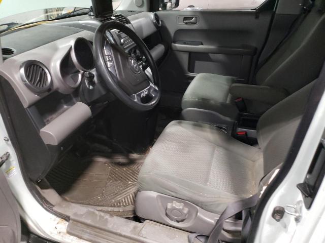 Photo 7 from auction – 2009 HONDA ELEMENT EX with VIN 5J6YH28799L003929