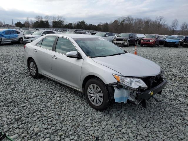 Photo 4 from auction – 2013 TOYOTA CAMRY L with VIN 4T1BF1FK1DU290104