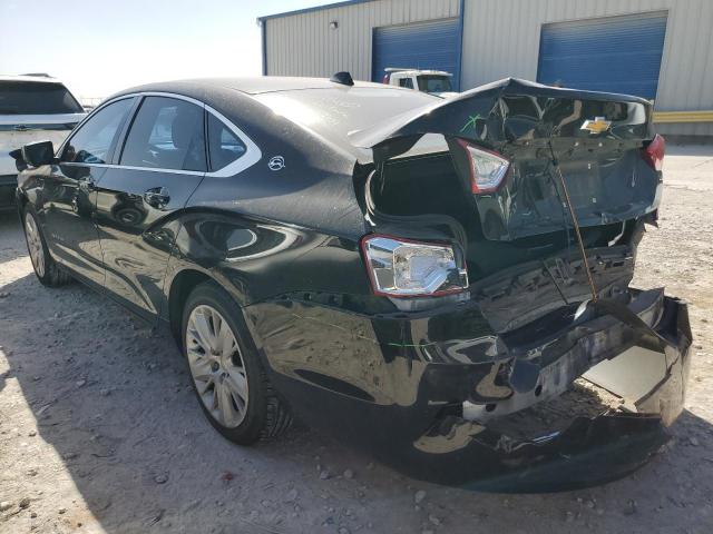 Photo 2 from auction – 2014 CHEVROLET IMPALA LS with VIN 1G11X5SL0EU161106