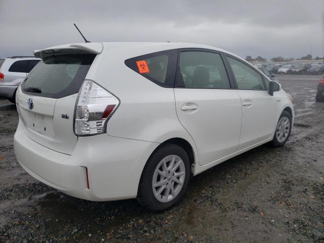 Photo 3 from auction – 2014 TOYOTA PRIUS V with VIN JTDZN3EU8E3329461
