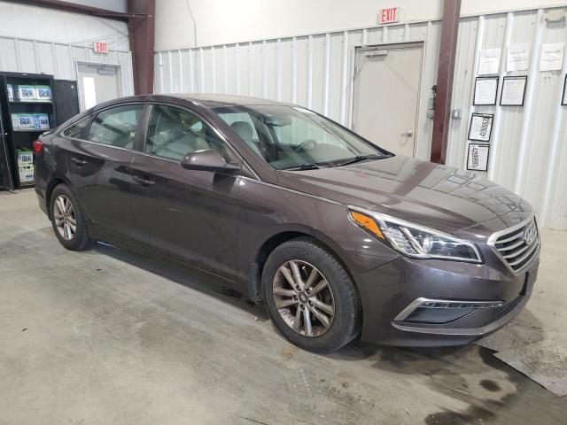 Photo 4 from auction – 2015 HYUNDAI SONATA SE with VIN 5NPE24AF9FH206603