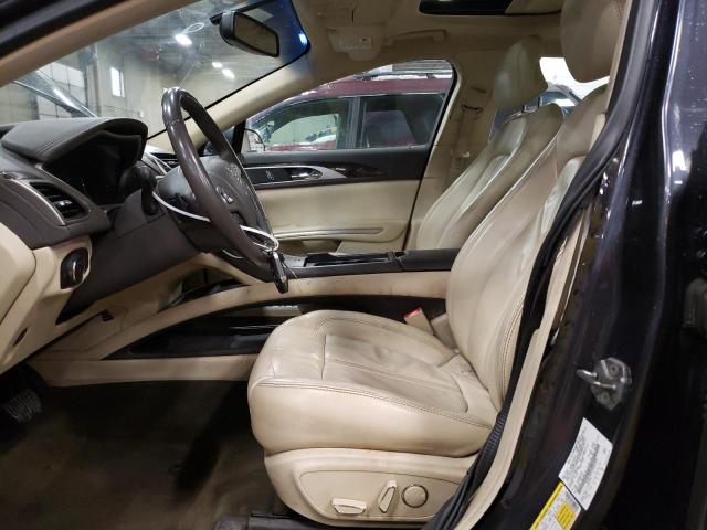 Photo 7 from auction – 2013 LINCOLN MKZ with VIN 3LN6L2G93DR802304