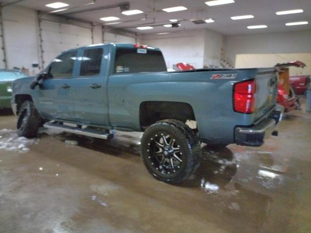 Photo 2 from auction – 2014 CHEVROLET SILVERADO with VIN 1GCVKREC1EZ112607