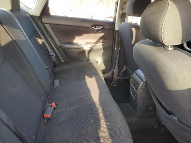 Photo 10 from auction – 2019 NISSAN SENTRA S with VIN 3N1AB7AP0KY215540