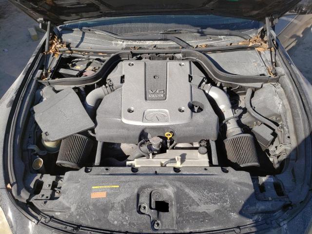 Photo 11 from auction – 2009 INFINITI G37 BASE with VIN JNKCV64E99M606182