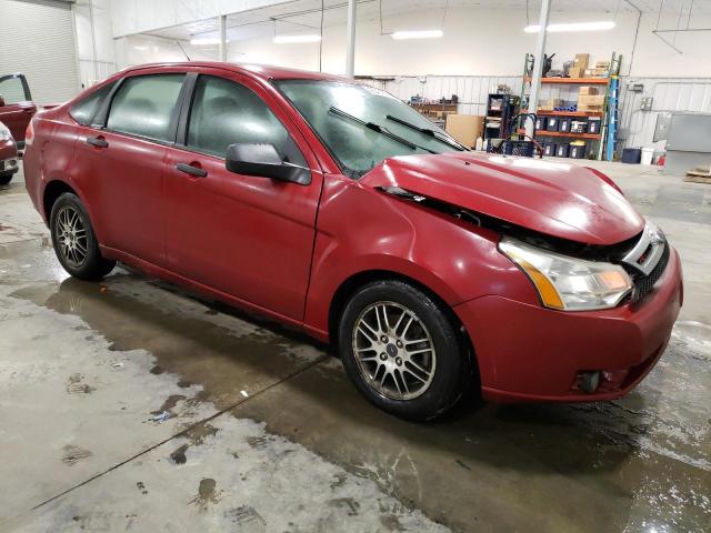 Photo 4 from auction – 2011 FORD FOCUS SE with VIN 1FAHP3FN9BW169460