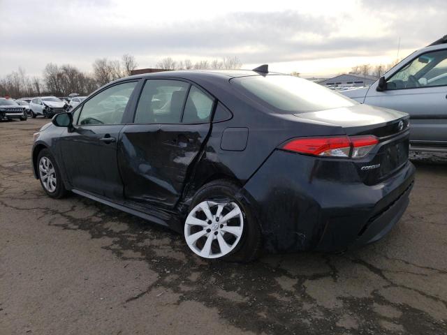 Photo 2 from auction – 2022 TOYOTA COROLLA LE with VIN JTDEPMAE7NJ209398