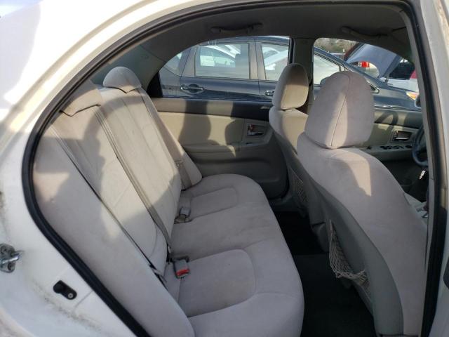 Photo 10 from auction – 2008 KIA SPECTRA EX with VIN KNAFE121085519701