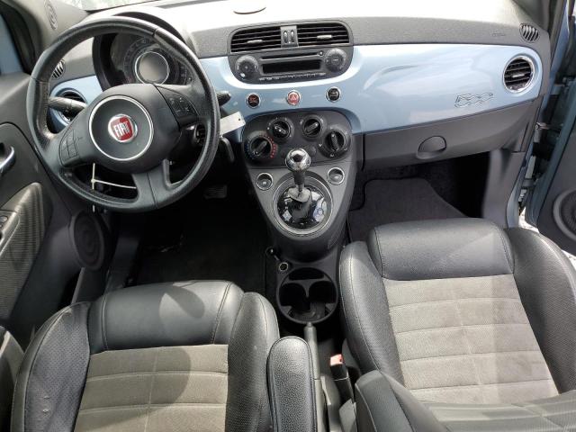 Photo 8 from auction – 2013 FIAT 500 SPORT with VIN 3C3CFFBR2DT539131