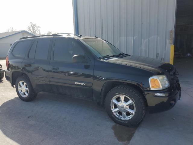 Photo 4 from auction – 2005 GMC ENVOY with VIN 1GKDT13SX52370318