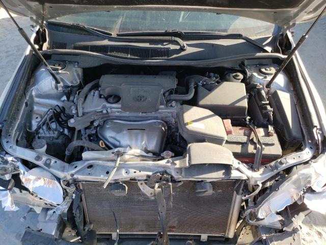 Photo 11 from auction – 2017 TOYOTA CAMRY LE with VIN 4T1BF1FK7HU408386