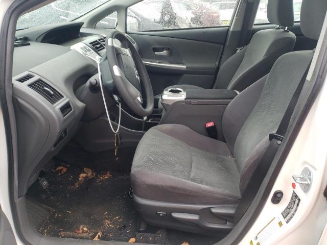 Photo 7 from auction – 2014 TOYOTA PRIUS V with VIN JTDZN3EU8E3329461
