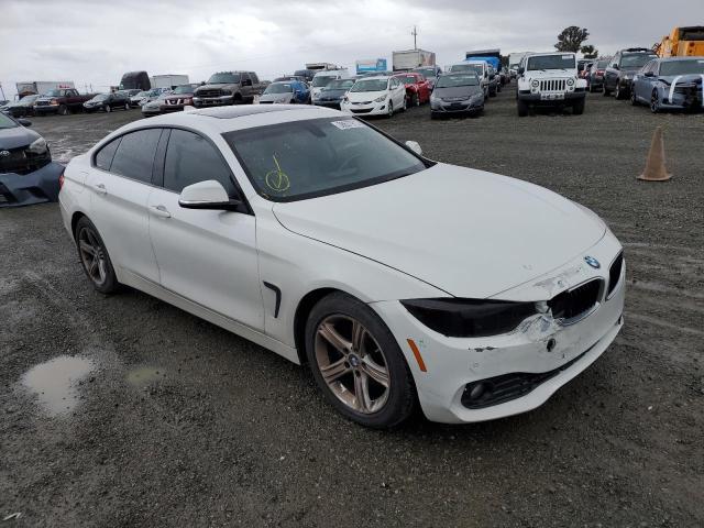 Photo 4 from auction – 2015 BMW 428 I GRAN with VIN WBA4A9C57FGL85886