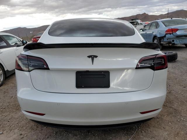 Photo 6 from auction – 2021 TESLA MODEL 3 with VIN 5YJ3E1EA6MF017463