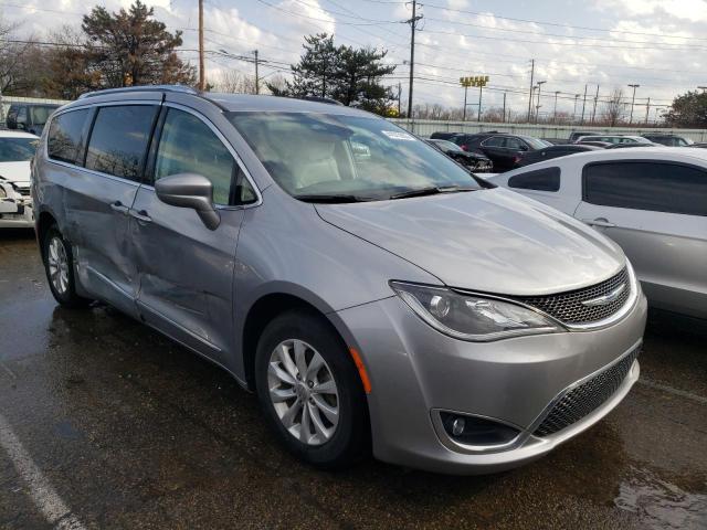 Photo 4 from auction – 2018 CHRYSLER PACIFICA T with VIN 2C4RC1BG5JR141636