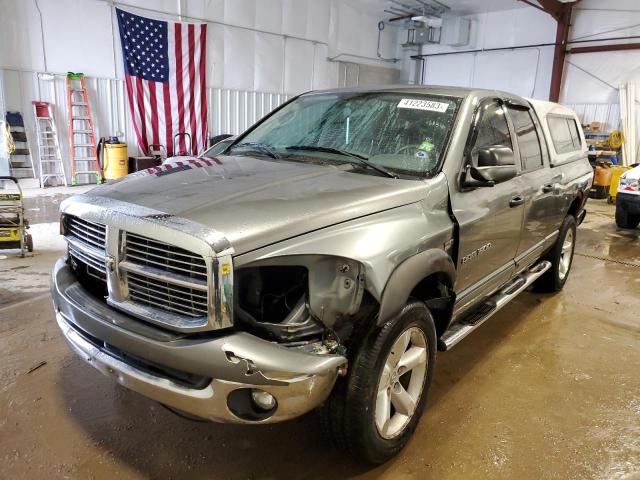 DODGE RAM 1500 S 2006 with VIN 1D7HU18256J137074 - Photo from auction