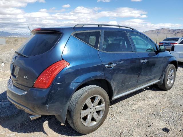 Photo 3 from auction – 2007 NISSAN MURANO SL with VIN JN8AZ08T07W506402