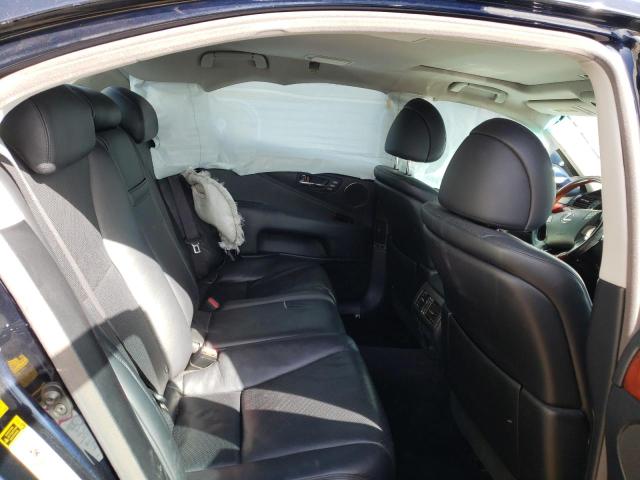 Photo 10 from auction – 2007 LEXUS LS 460 with VIN JTHBL46F375002212