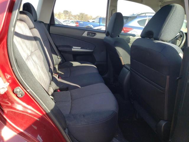 Photo 10 from auction – 2009 SUBARU FORESTER 2 with VIN JF2SH616X9G742774
