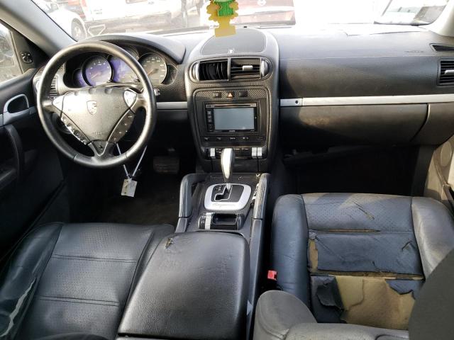 Photo 8 from auction – 2004 PORSCHE CAYENNE with VIN WP1AA29P24LA21240