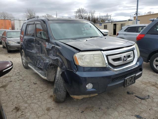 Photo 4 from auction – 2011 HONDA PILOT EX with VIN 5FNYF3H47BB026089