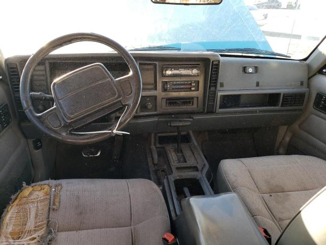Photo 8 from auction – 1996 JEEP CHEROKEE S with VIN 1J4FJ68SXTL126623