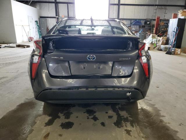 Photo 6 from auction – 2016 TOYOTA PRIUS with VIN JTDKARFU0G3003882