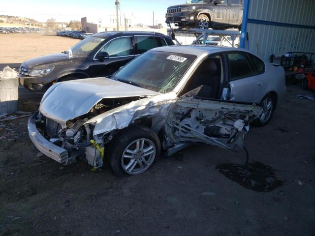 SUBARU LEGACY 2.5 2005 with VIN 4S3BL616657225897 - Photo from auction