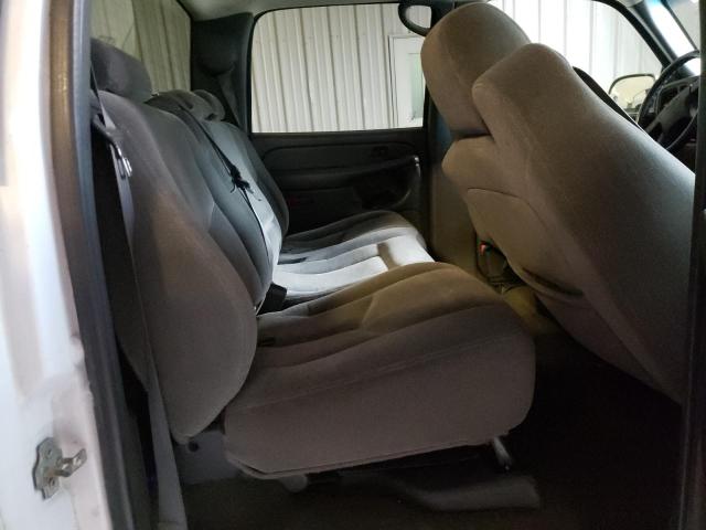 Photo 10 from auction – 2005 CHEVROLET SILVERADO with VIN 2GCEK13T851116232