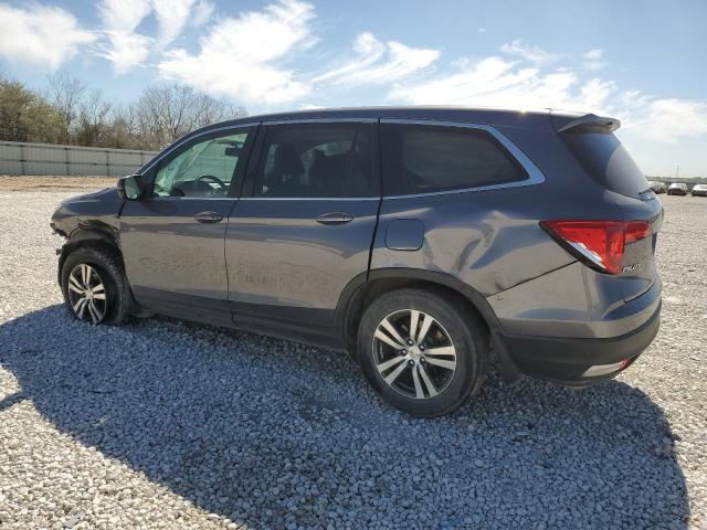 Photo 2 from auction – 2016 HONDA PILOT EXL with VIN 5FNYF5H56GB059936