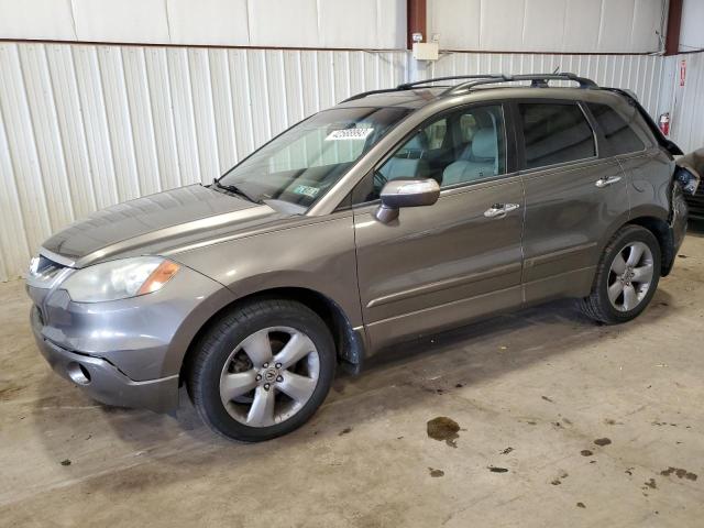 Photo 1 from auction – 2008 ACURA RDX TECHNO with VIN 5J8TB18538A018383