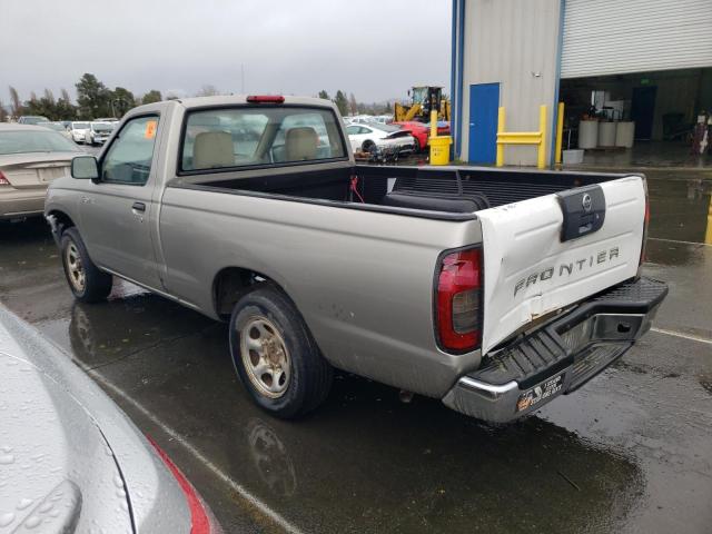 Photo 2 from auction – 2000 NISSAN FRONTIER X with VIN 1N6DD21S6YC380907