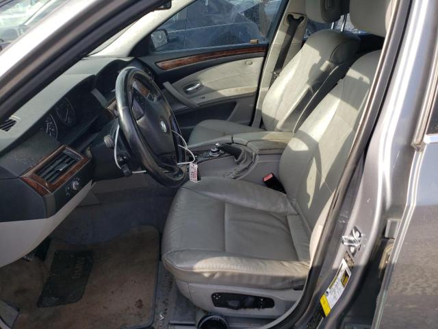Photo 7 from auction – 2010 BMW 528 I with VIN WBANU5C57AC125086