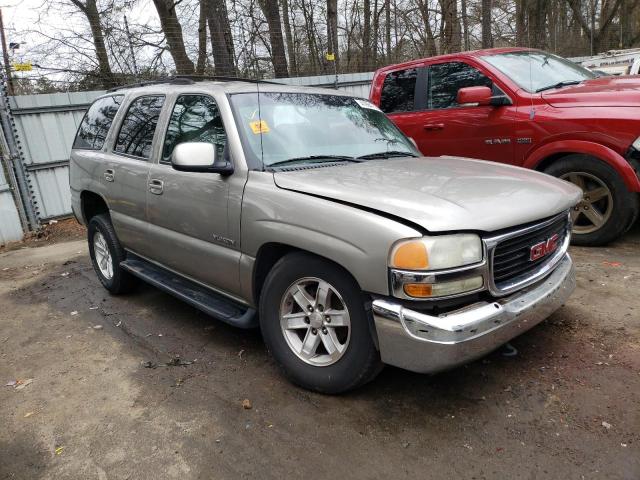 Photo 4 from auction – 2001 GMC YUKON with VIN 1GKEC13T51R152558