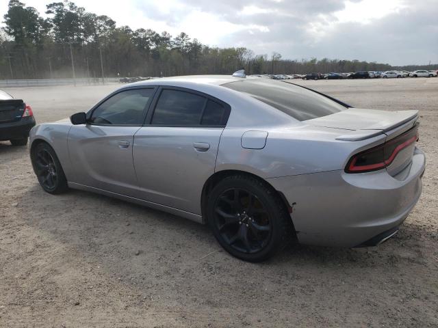 Photo 2 from auction – 2016 DODGE CHARGER SX with VIN 2C3CDXHG8GH139816