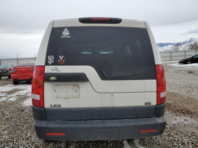 Photo 6 from auction – 2006 LAND ROVER LR3 with VIN SALAE24416A385126