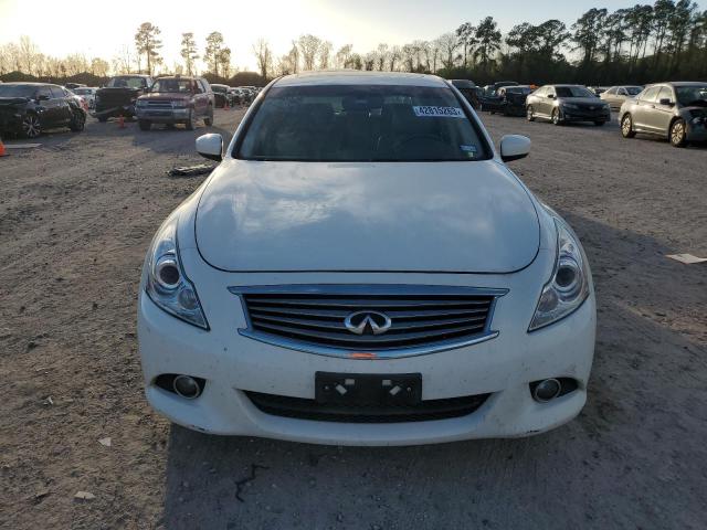 Photo 5 from auction – 2015 INFINITI Q40 with VIN JN1CV6AP1FM500542