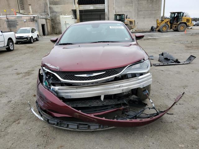Photo 5 from auction – 2015 CHRYSLER 200 LIMITE with VIN 1C3CCCAB2FN744205