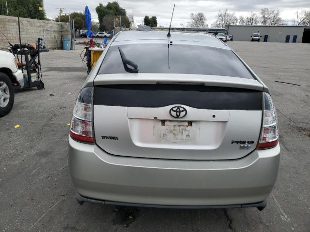Photo 6 from auction – 2005 TOYOTA PRIUS with VIN JTDKB20U957038987