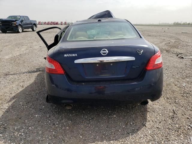 Photo 6 from auction – 2011 NISSAN MAXIMA S with VIN 1N4AA5AP7BC810128