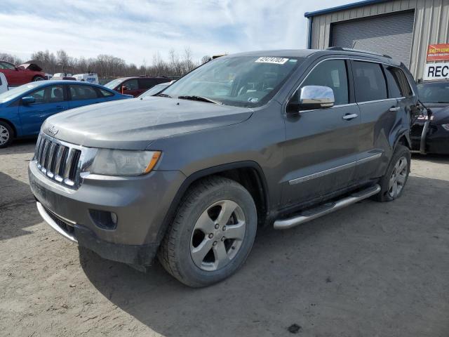 JEEP GRAND CHER 2012 with VIN 1C4RJFBG0CC239164 - Photo from auction