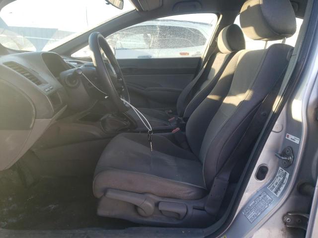 Photo 7 from auction – 2006 HONDA CIVIC DX with VIN 1HGFA152X6L803074