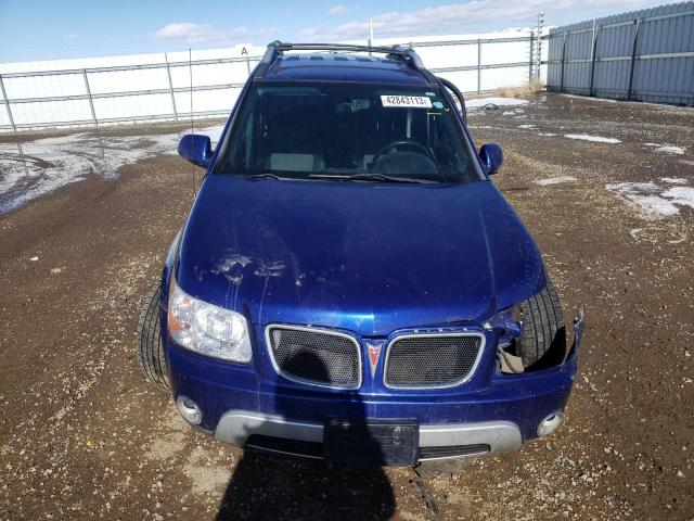Photo 5 from auction – 2006 PONTIAC TORRENT with VIN 2CKDL73F766080987