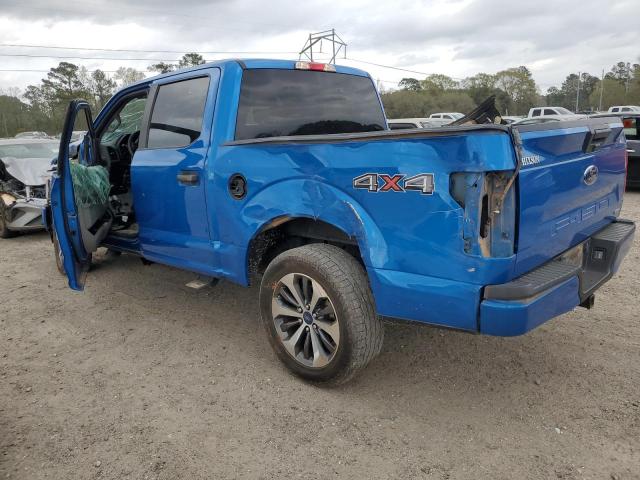 Photo 2 from auction – 2019 FORD F150 SUPER with VIN 1FTEW1EP3KKD10909