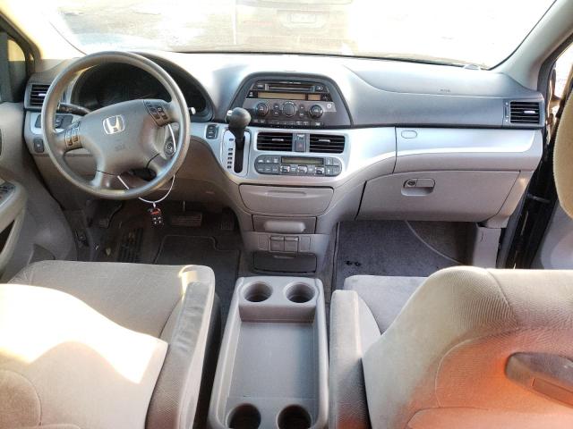 Photo 8 from auction – 2010 HONDA ODYSSEY EX with VIN 5FNRL3H43AB010516