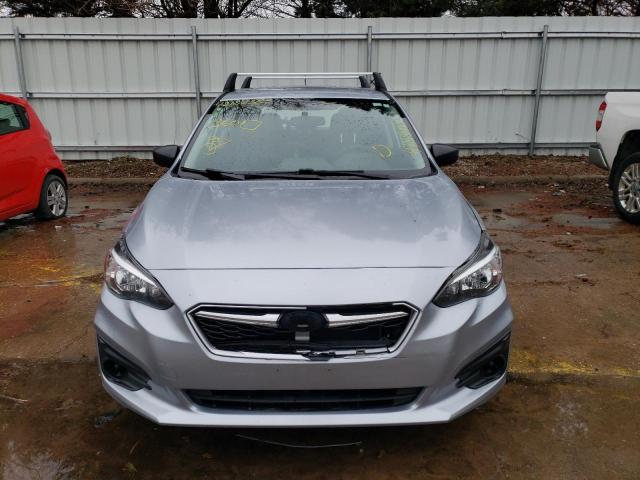 Photo 5 from auction – 2019 SUBARU IMPREZA with VIN 4S3GTAA67K3741097