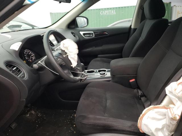 Photo 7 from auction – 2015 NISSAN PATHFINDER with VIN 5N1AR2MM9FC690059